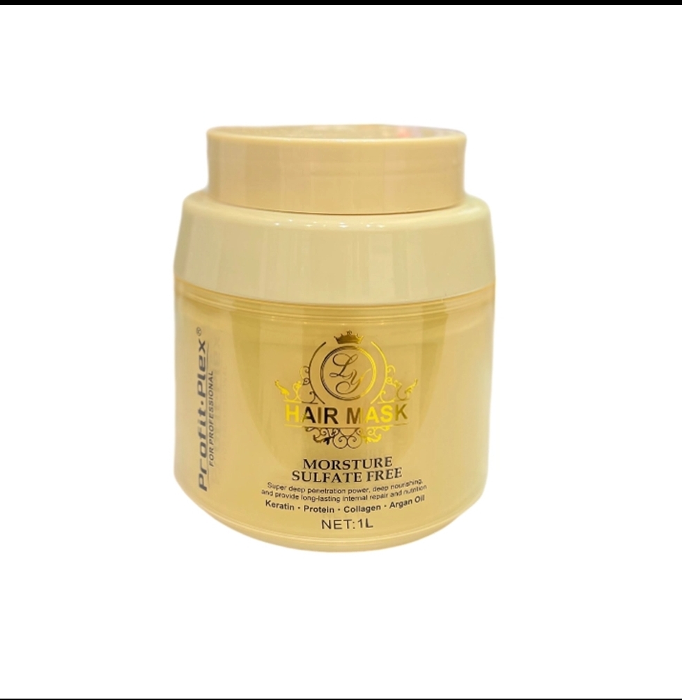 ماسک مو فاقد سولفات پروفیت پلکس مدل