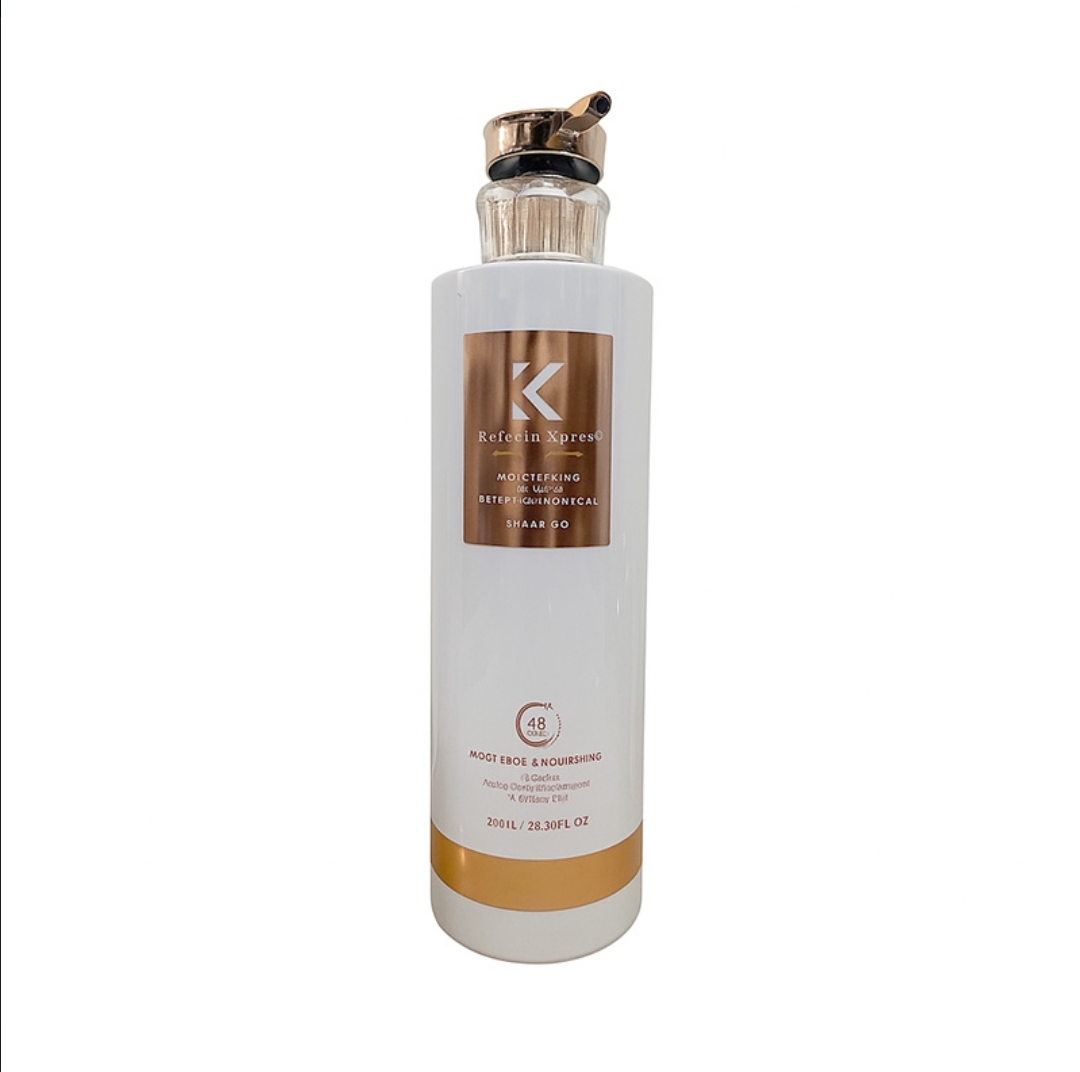 شامپو کراتین و کلاژن مرطوب‌کننده کراتین کویین 750ML