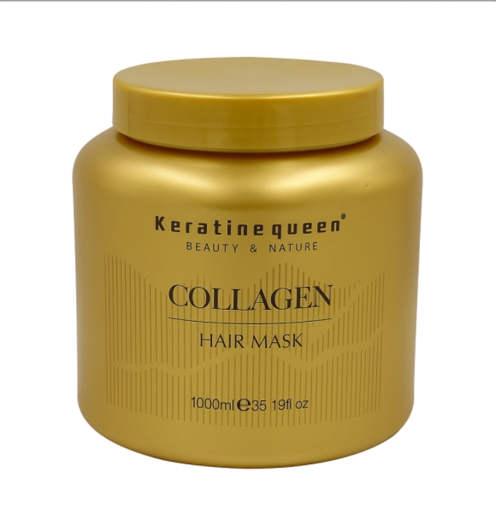 ماسک مو کلاژن